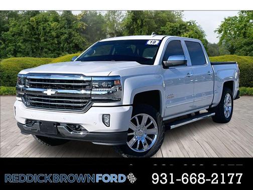 2018 Chevrolet Silverado 1500 High Country