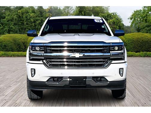 2018 Chevrolet Silverado 1500 High Country