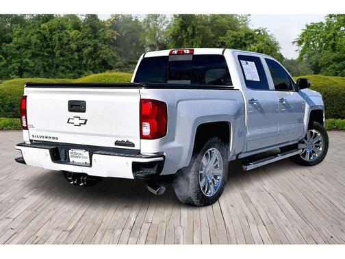 2018 Chevrolet Silverado 1500 High Country