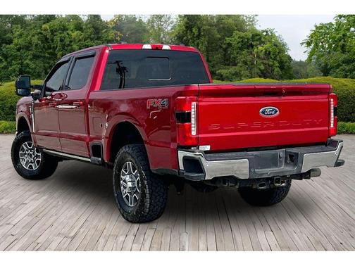 2024 Ford F-250 Lariat