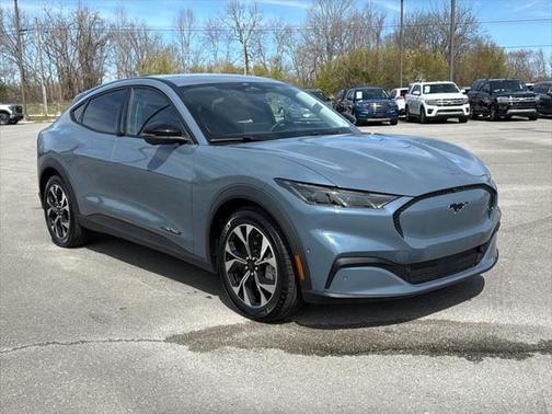 2024 Ford Mustang Mach-E Select