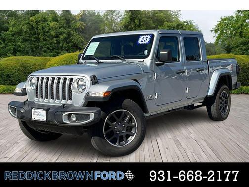 2023 Jeep Gladiator Overland