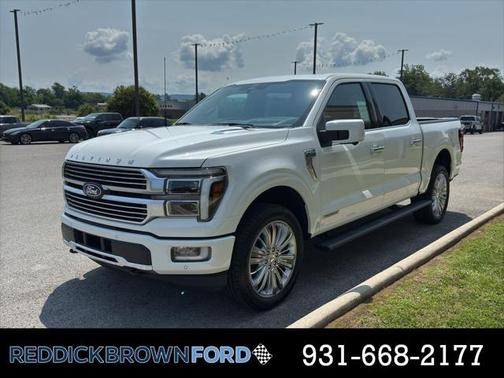 2025 Ford F-150 Platinum
