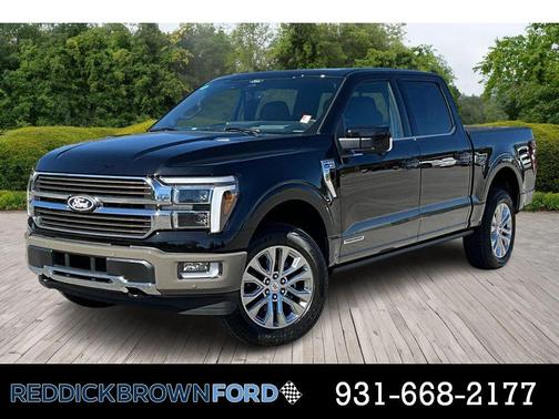 2025 Ford F-150 King Ranch
