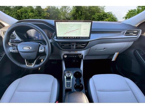 2026 Ford Escape PHEV Base