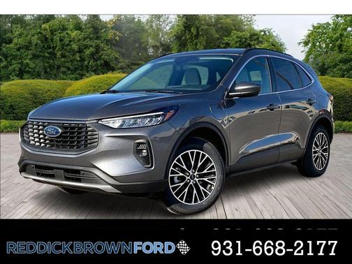 2026 Ford Escape PHEV Base