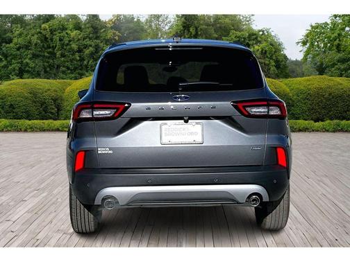 2026 Ford Escape PHEV Base