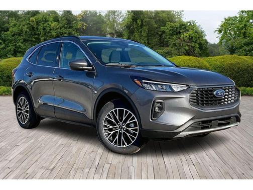 2026 Ford Escape PHEV Base