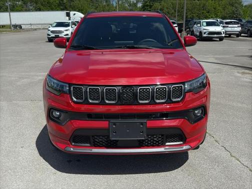 2023 Jeep Compass (RED) Edition 4x4