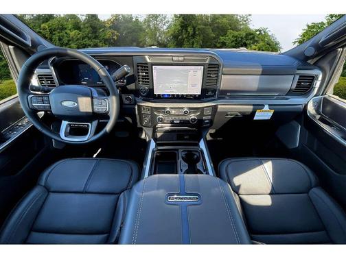 2026 Ford F-250 Platinum