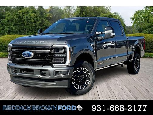 2026 Ford F-250 Platinum