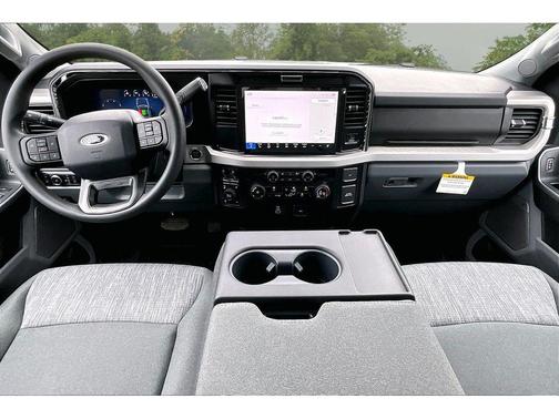 Oxford White 2026 Ford F-350 XLT