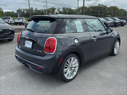 2014 MINI Hardtop Cooper S