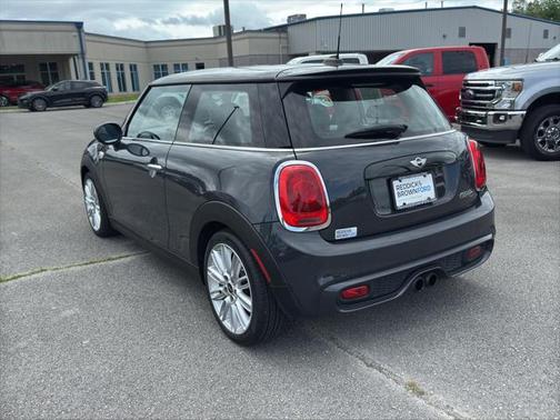 2014 MINI Hardtop Cooper S