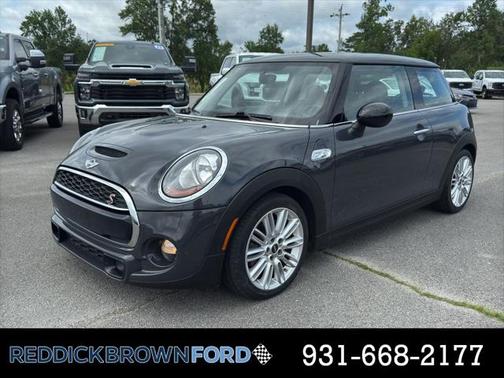 2014 MINI Hardtop Cooper S