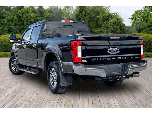 2017 Ford F-250 Lariat