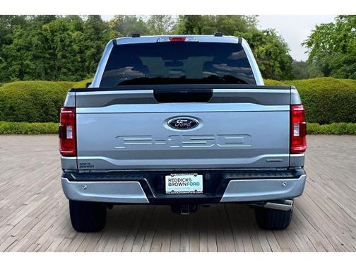 ICONIC SILVER METALLIC 2023 Ford F-150 XLT