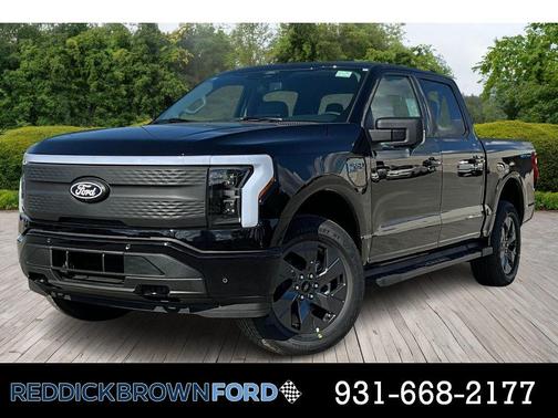 2025 Ford F-150 Lightning Flash