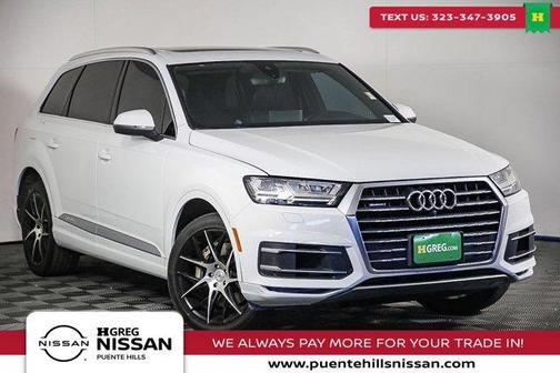 Photo 1 of 34 of 2017 Audi Q7 3.0T Premium Plus