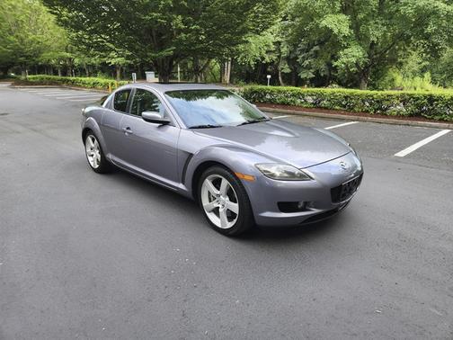 2004 Mazda RX-8 Sport Automatic