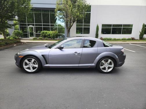 2004 Mazda RX-8 Sport Automatic