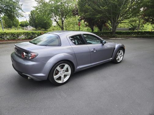 2004 Mazda RX-8 Sport Automatic