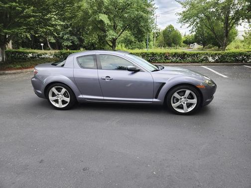 2004 Mazda RX-8 Sport Automatic