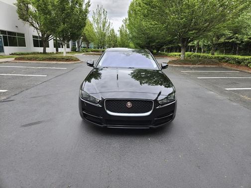 2017 Jaguar XE 20d