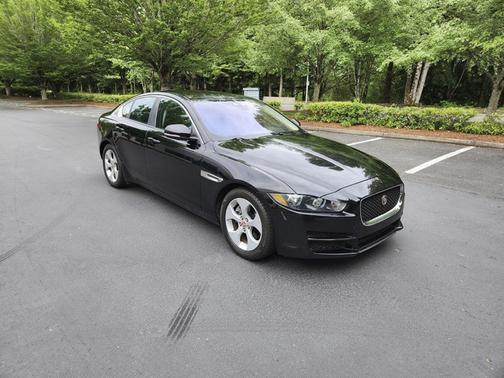 2017 Jaguar XE 20d