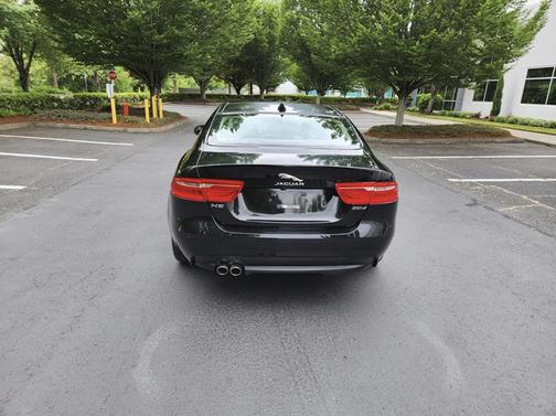 2017 Jaguar XE 20d