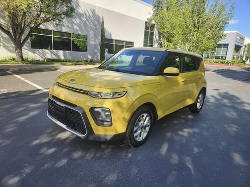 2020 Kia Soul