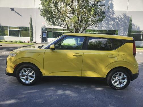 2020 Kia Soul