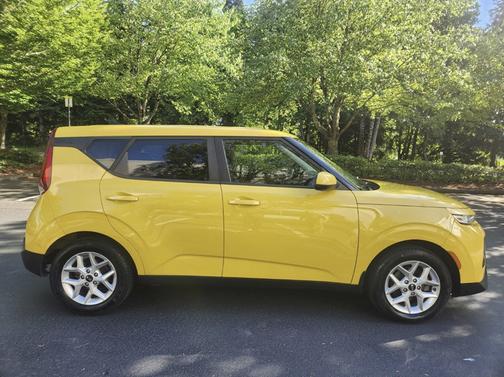 2020 Kia Soul