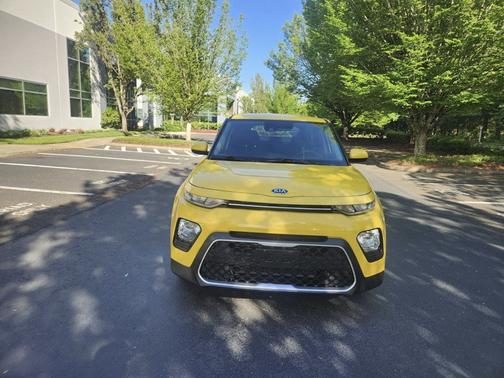2020 Kia Soul