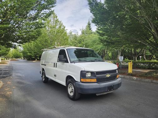 2016 Chevrolet Express 2500 Work Van