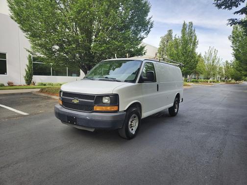 2016 Chevrolet Express 2500 Work Van