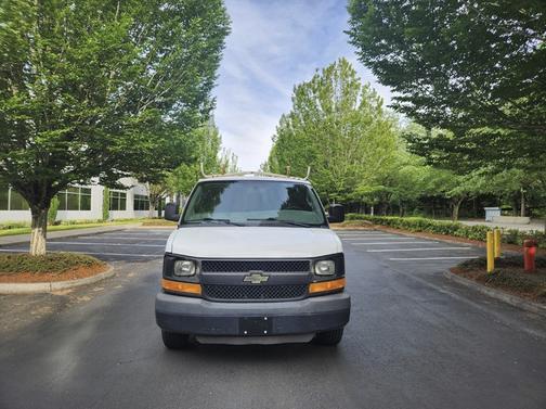 2016 Chevrolet Express 2500 Work Van