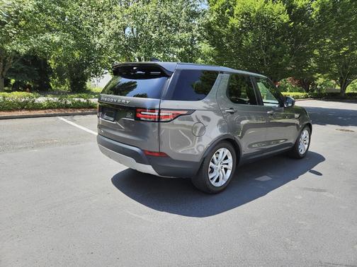 2017 Land Rover Discovery HSE