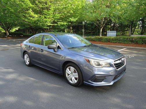 2018 Subaru Legacy 2.5i