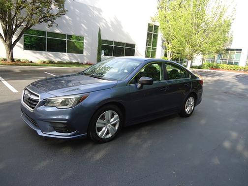 2018 Subaru Legacy 2.5i