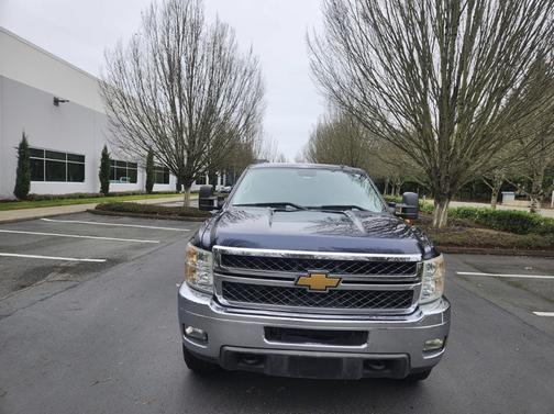 2013 Chevrolet Silverado 2500 LT