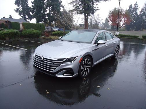 2021 Volkswagen Arteon 2.0T SEL R-Line