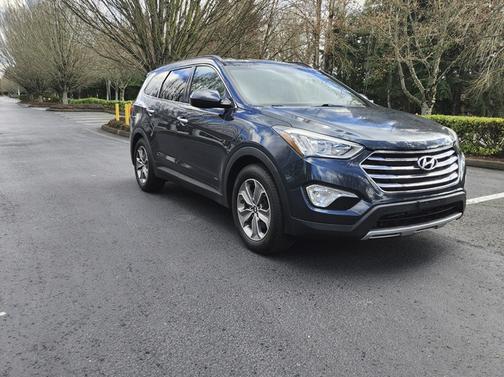 2015 Hyundai SANTA FE