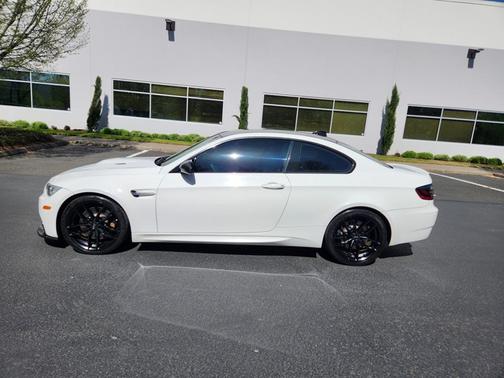 2008 BMW M3 Base