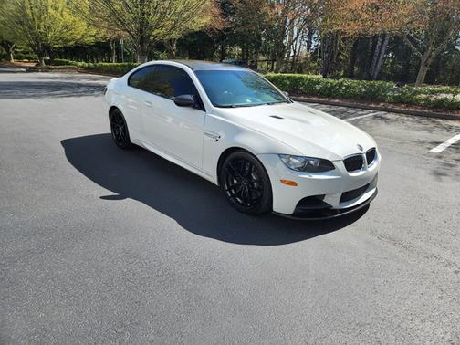2008 BMW M3 Base