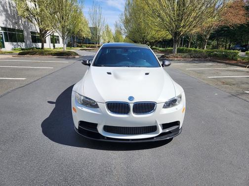 2008 BMW M3 Base