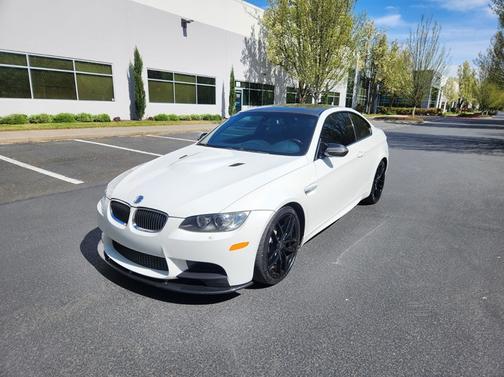 2008 BMW M3 Base