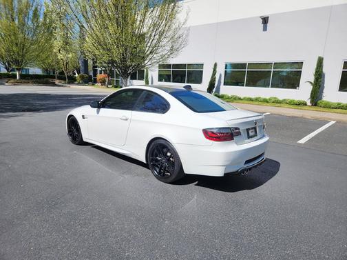 2008 BMW M3 Base