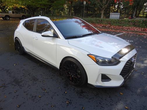 2019 Hyundai Veloster Turbo Ultimate