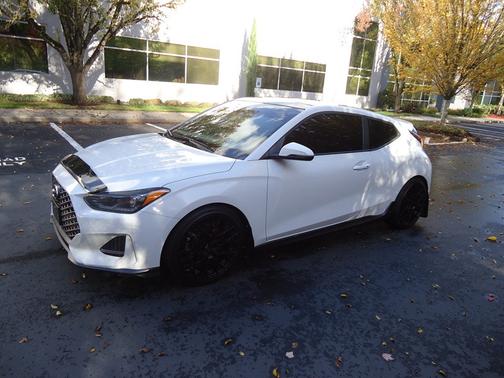 2019 Hyundai Veloster Turbo Ultimate